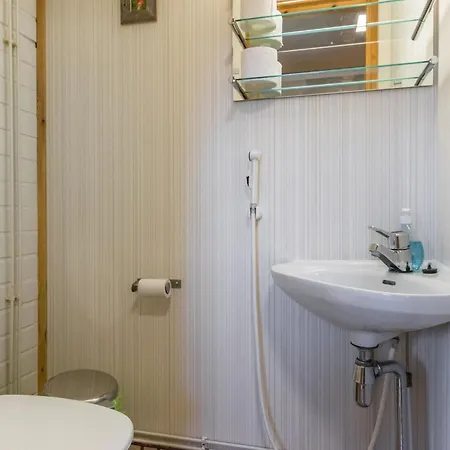 Holiday Home Teerenpesue E 37 By Interhome *