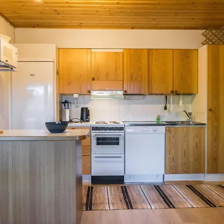 Holiday Home Teerenpesue E 37 By Interhome 度假居 萨利色尔卡