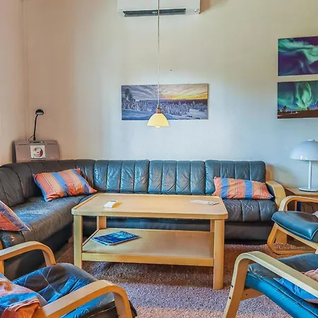 Holiday Home Teerenpesue E 37 By Interhome * Saariselkä