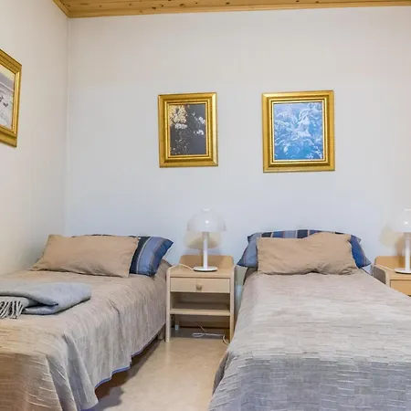Holiday Home Teerenpesue E 37 By Interhome *