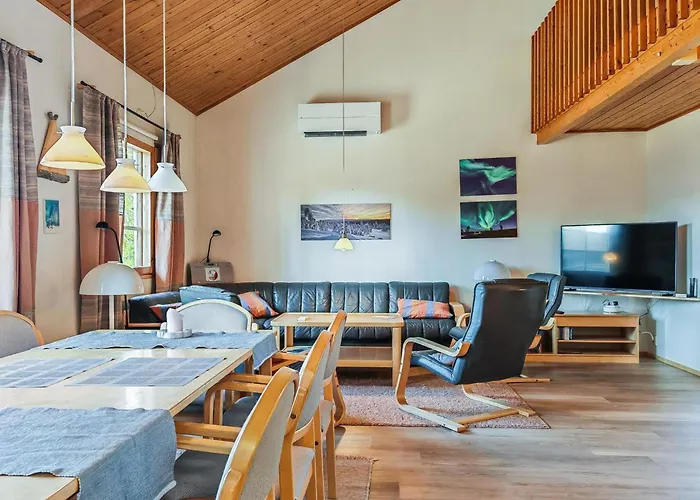 Дом отдыха Teerenpesue E 37 By Interhome *