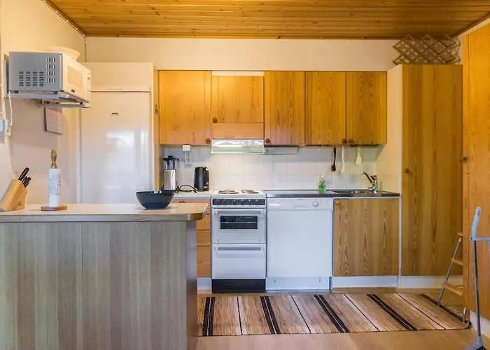 Teerenpesue E 37 By Interhome Дом отдыха Саариселькя