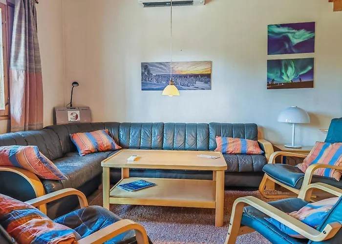 Teerenpesue E 37 By Interhome * Саариселькя