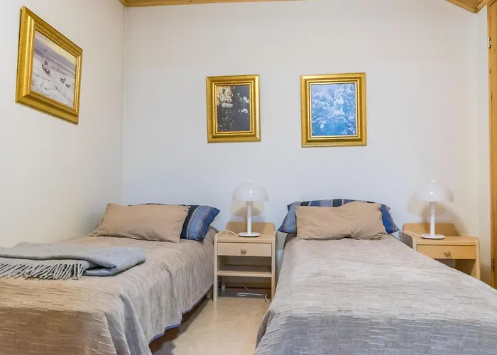 Teerenpesue E 37 By Interhome *